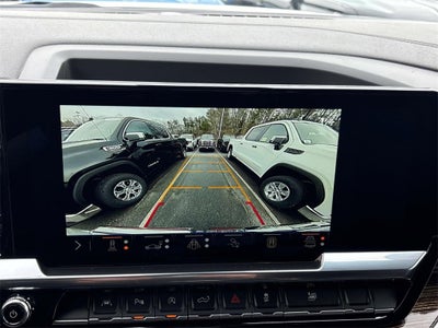 2025 GMC Sierra 1500 SLE