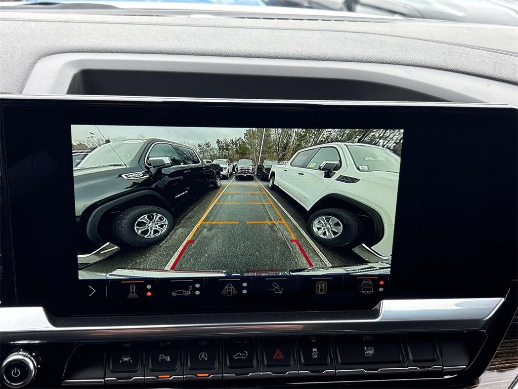 2025 GMC Sierra 1500 SLE