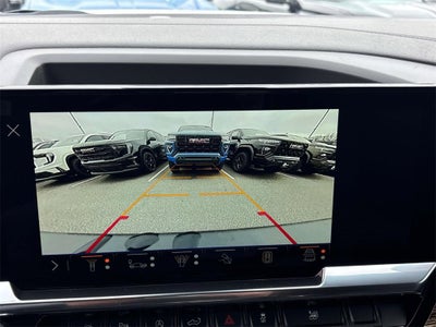 2025 GMC Sierra 1500 SLE