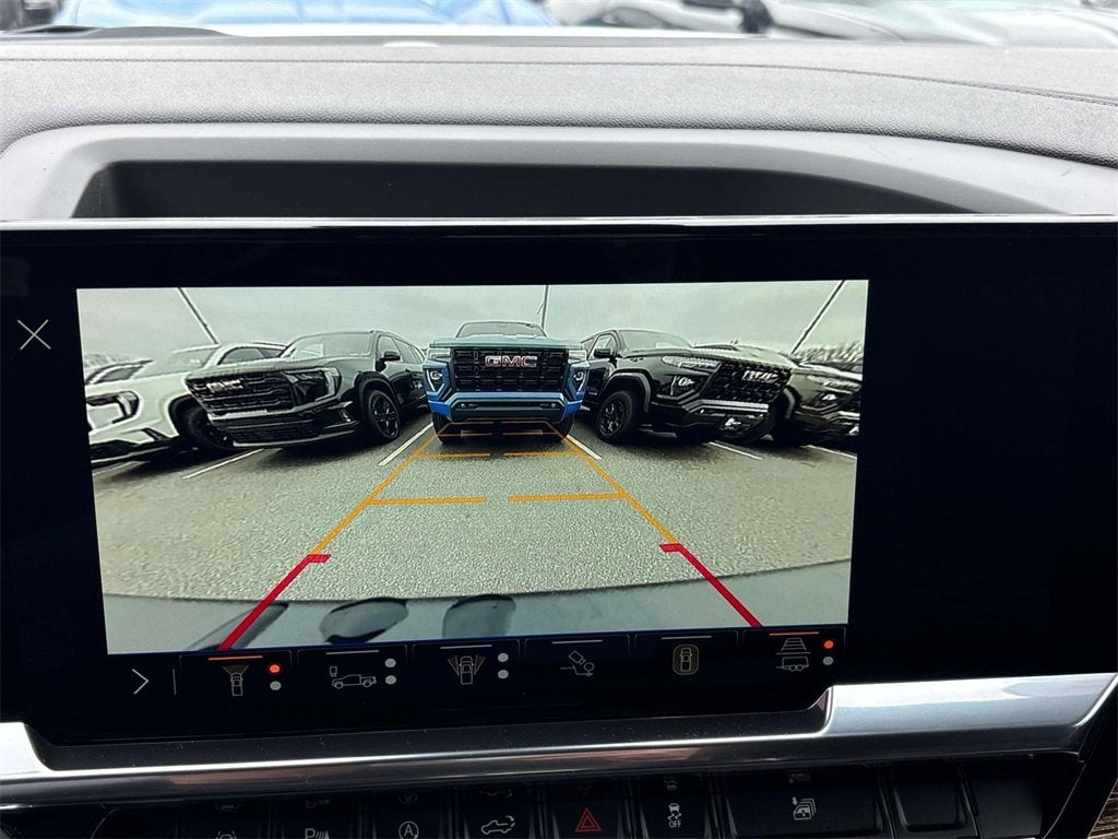 2025 GMC Sierra 1500 SLE