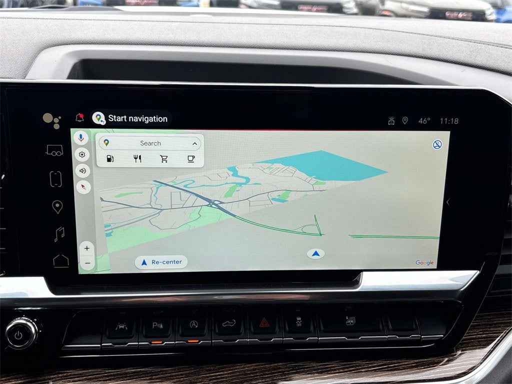 2025 GMC Sierra 1500 SLE