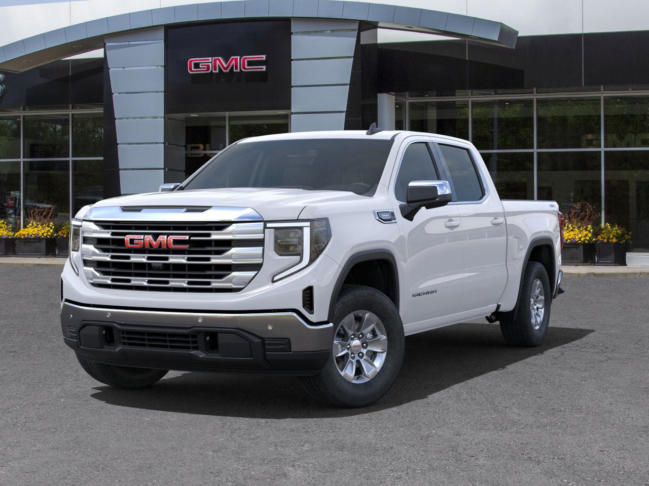 2025 GMC Sierra 1500 SLE