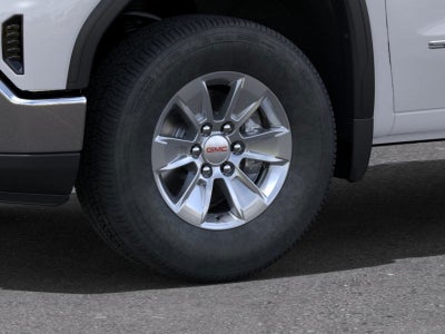 2025 GMC Sierra 1500 SLE