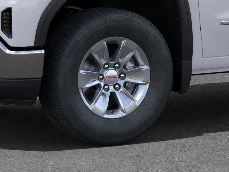 2025 GMC Sierra 1500 SLE