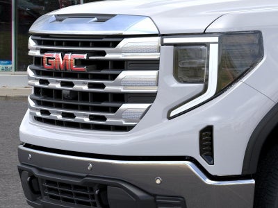 2025 GMC Sierra 1500 SLE