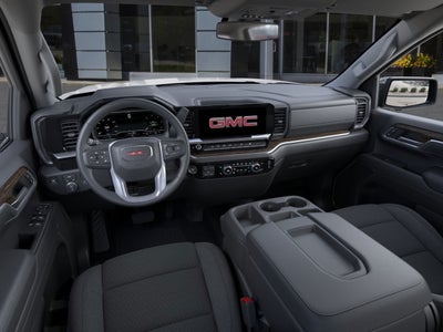 2025 GMC Sierra 1500 SLE