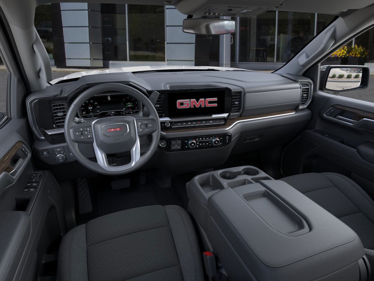 2025 GMC Sierra 1500 SLE