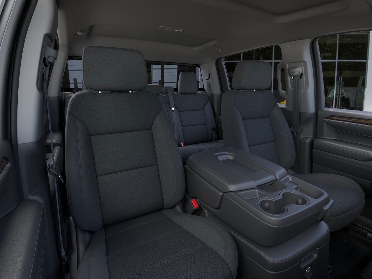 2025 GMC Sierra 1500 SLE