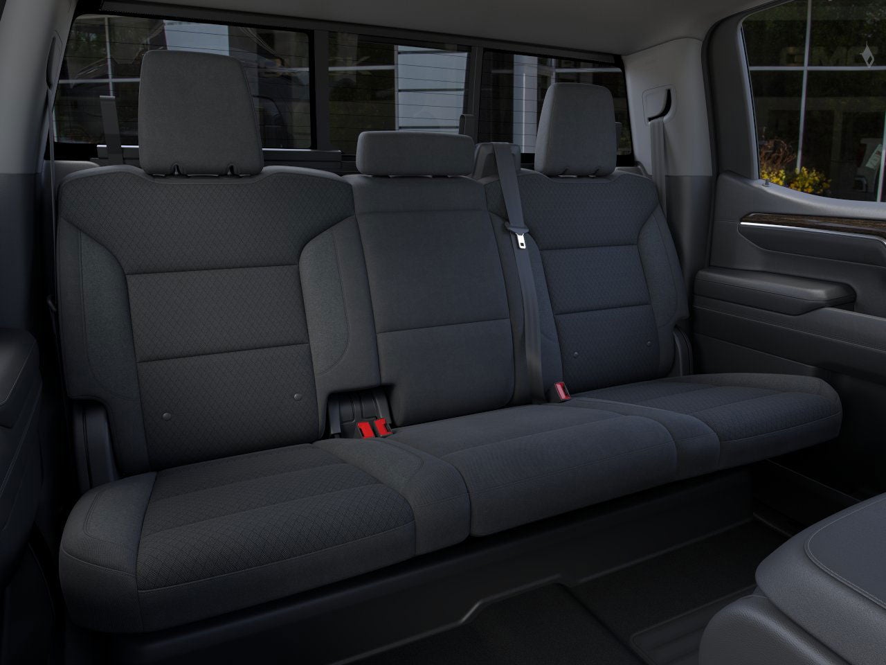 2025 GMC Sierra 1500 SLE