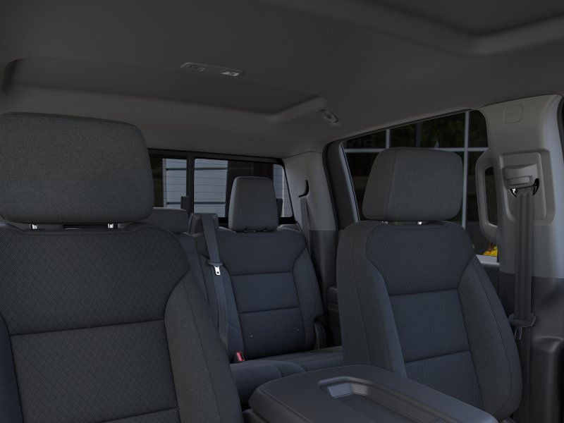 2025 GMC Sierra 1500 SLE