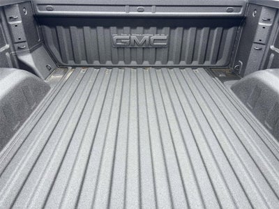 2025 GMC Sierra 1500 SLE