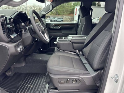 2025 GMC Sierra 1500 SLE