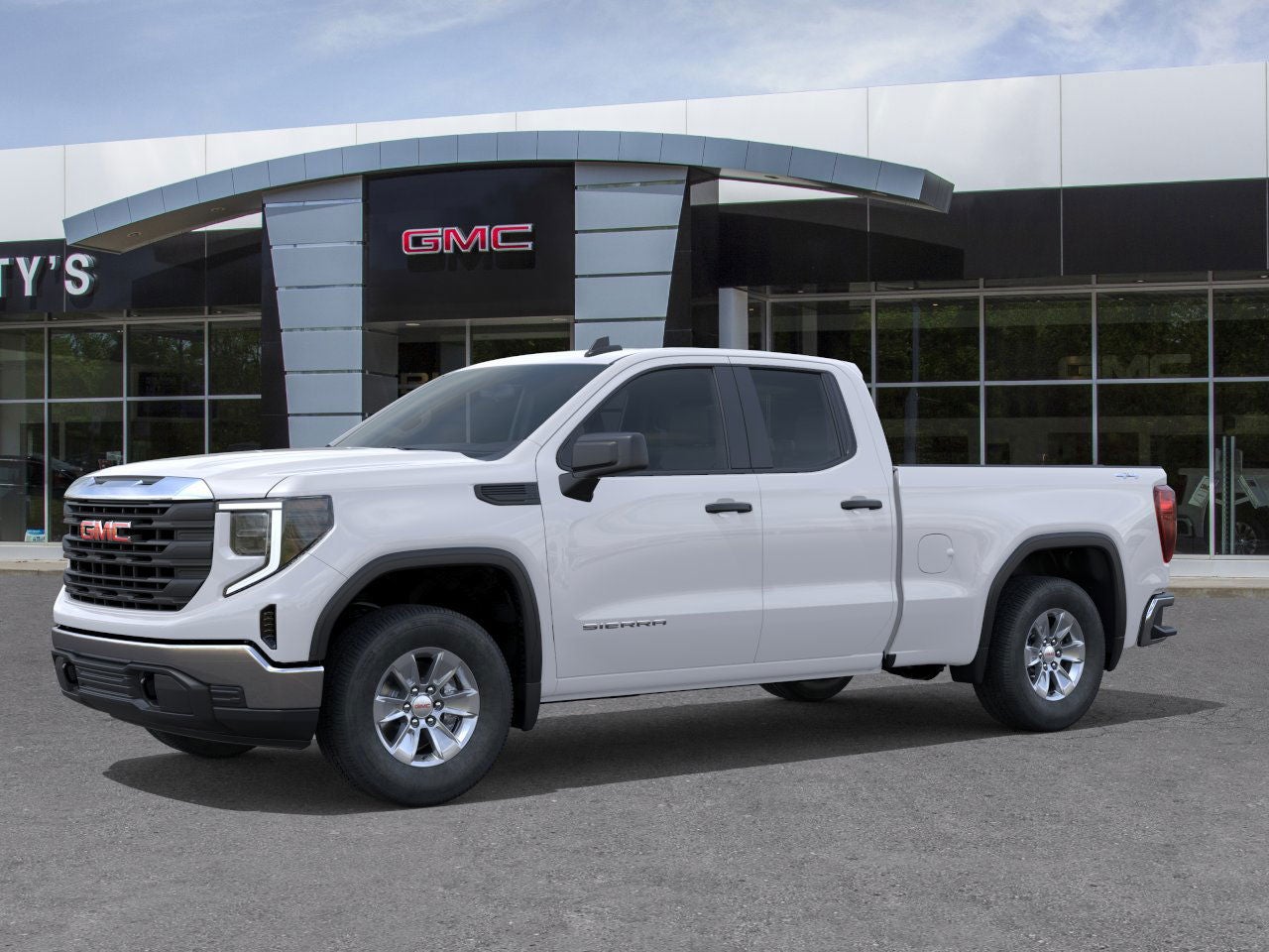 2026 GMC Sierra 1500 Pro