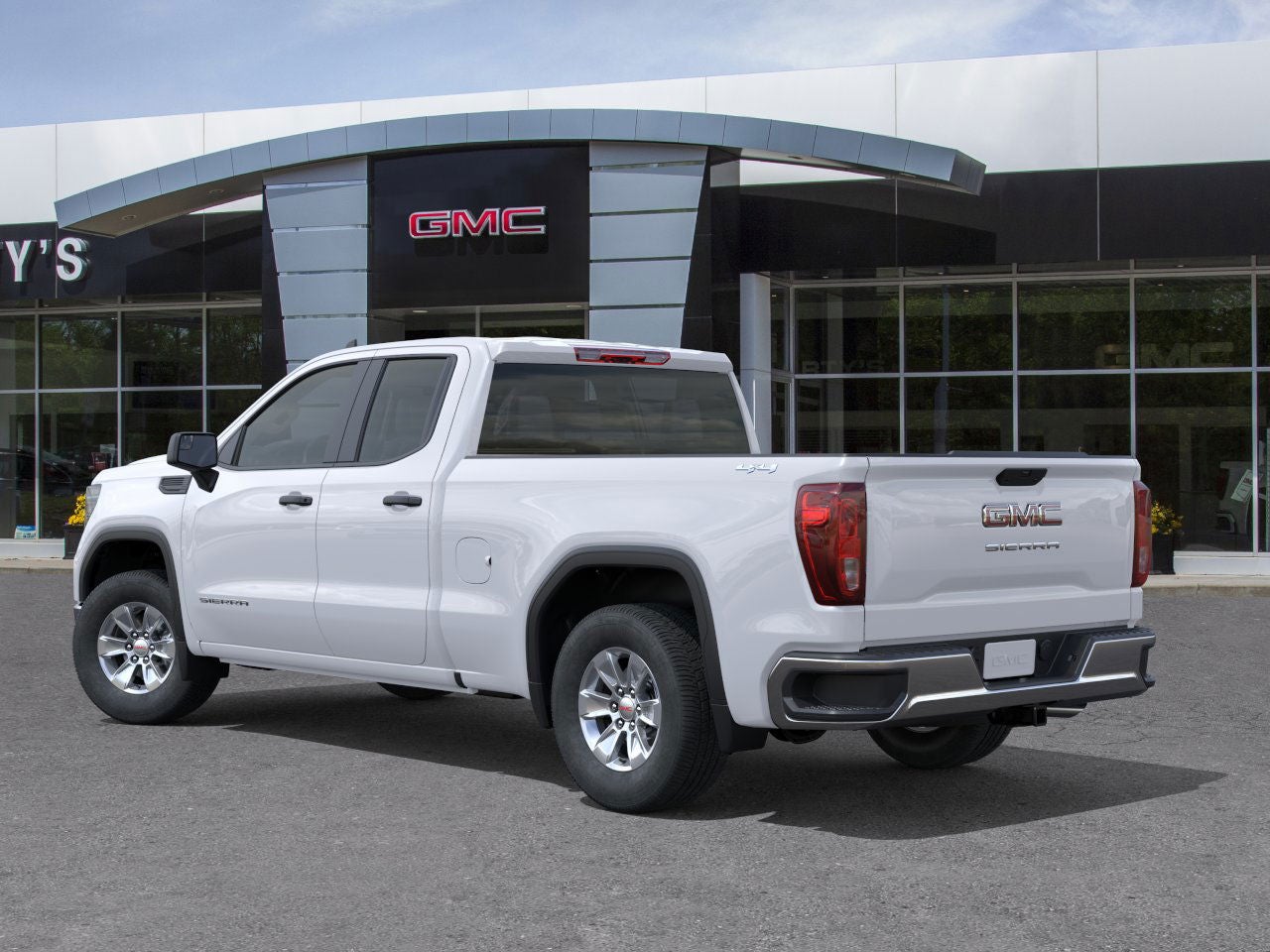 2026 GMC Sierra 1500 Pro