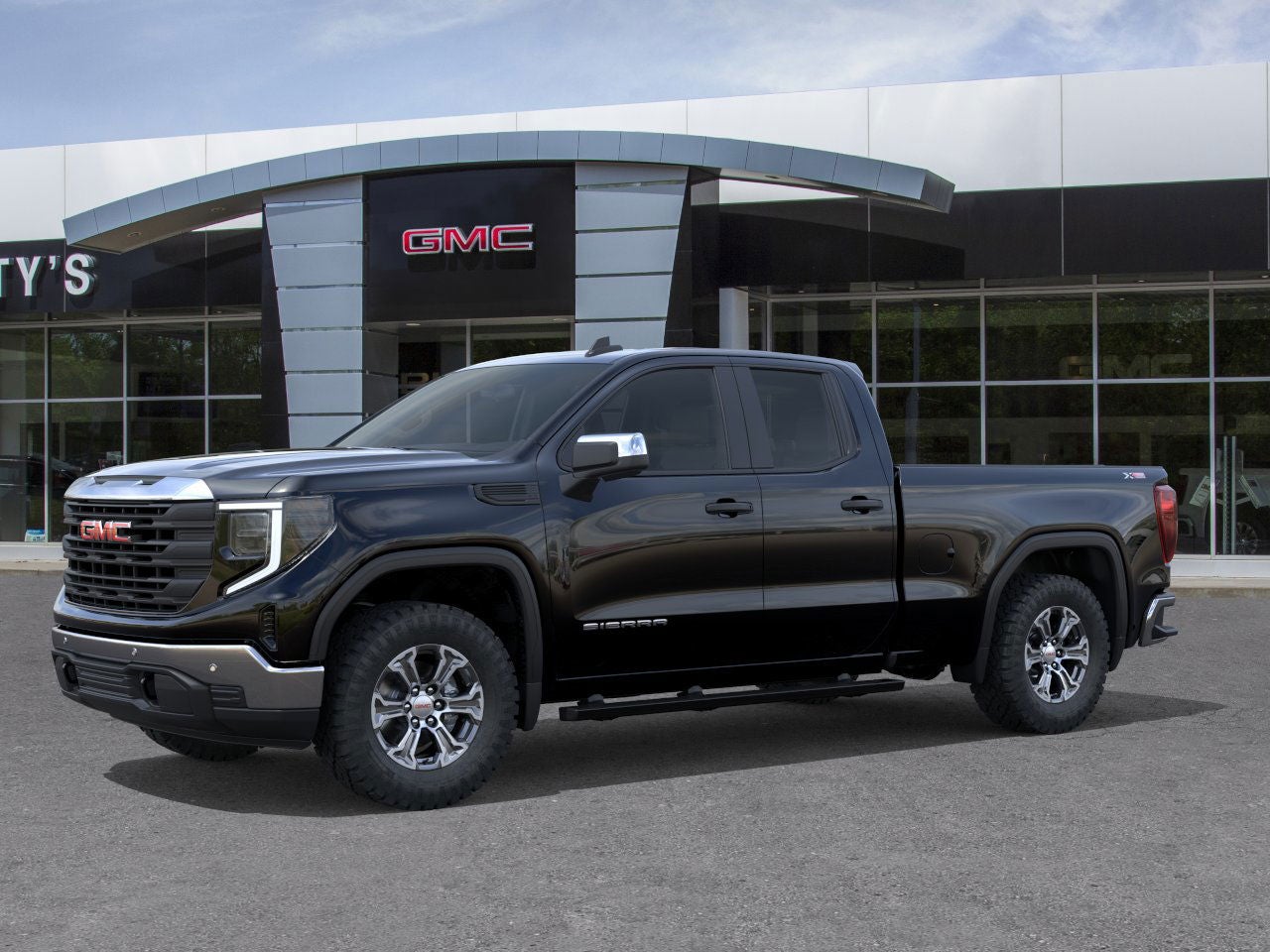 2026 GMC Sierra 1500 Pro