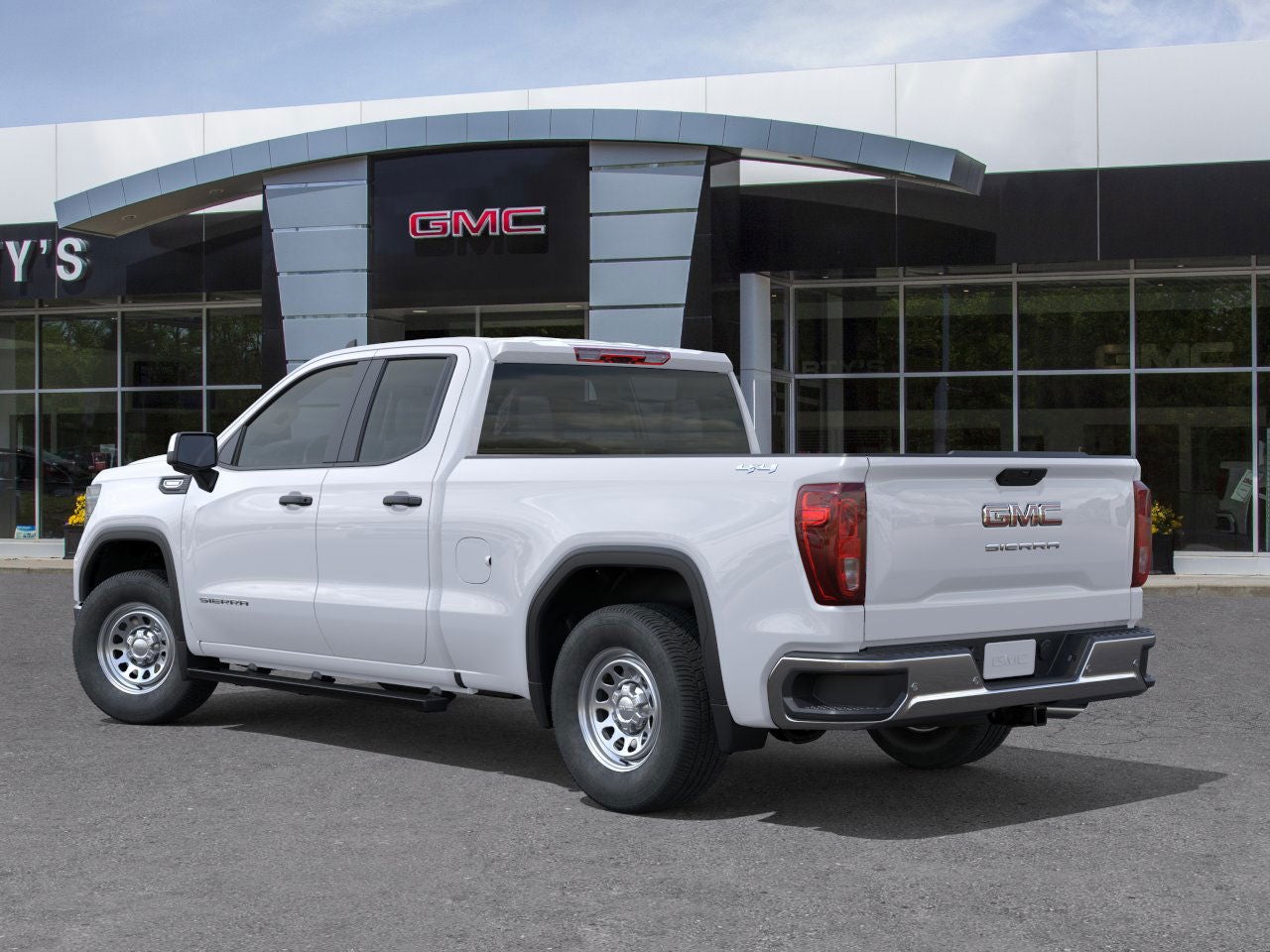 2026 GMC Sierra 1500 Pro