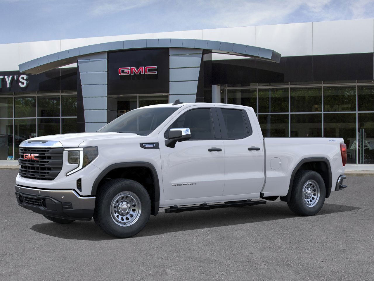 2026 GMC Sierra 1500 Pro