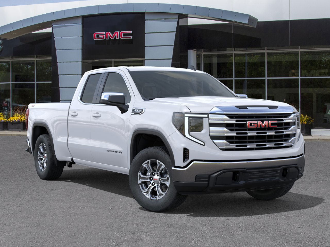 2026 GMC Sierra 1500 SLE