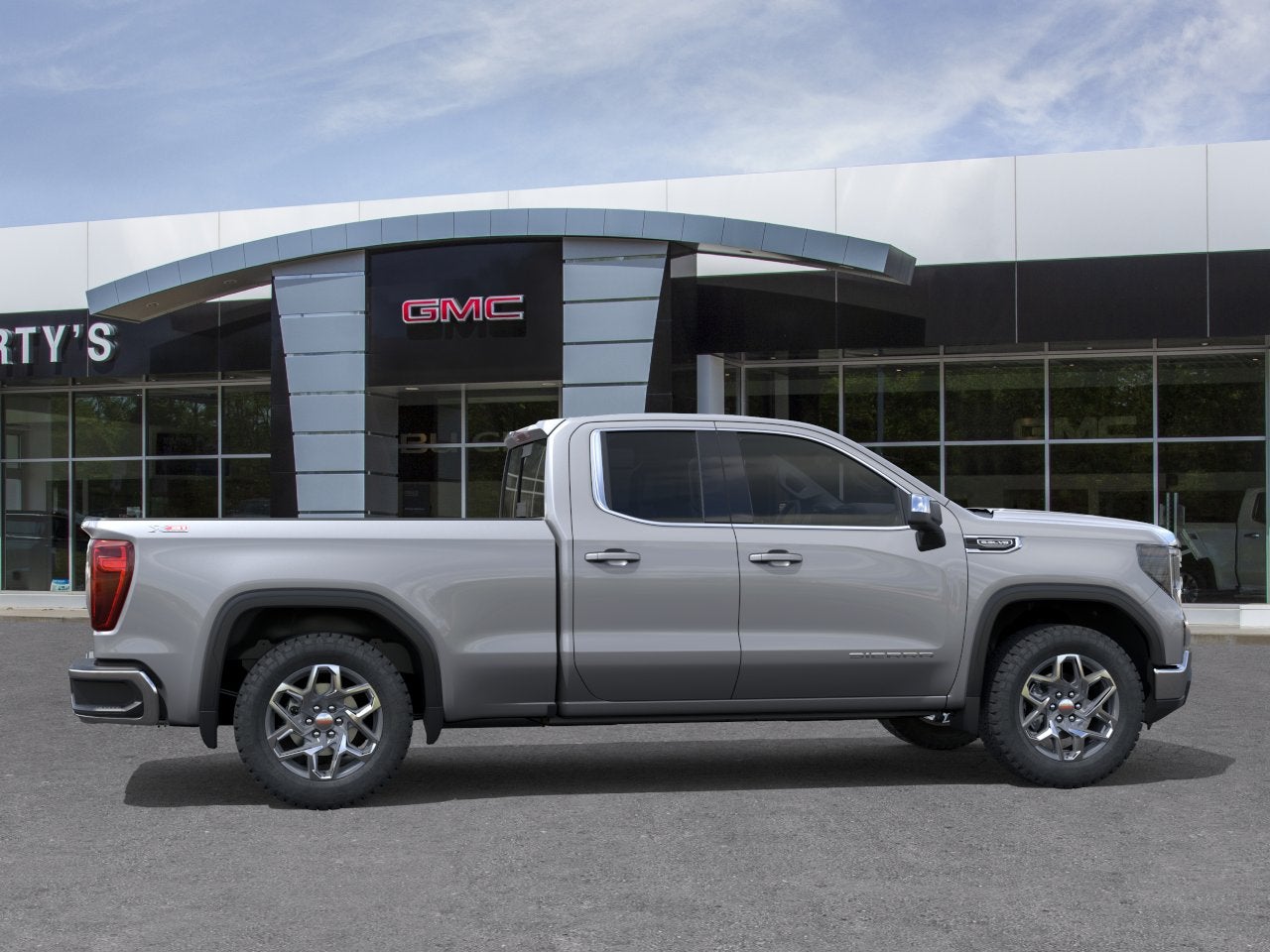 2026 GMC Sierra 1500 SLE