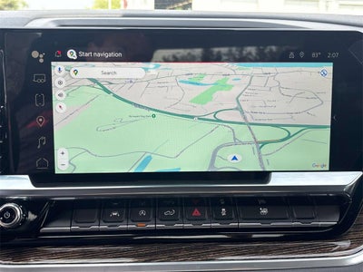 2025 GMC Sierra 1500 SLE