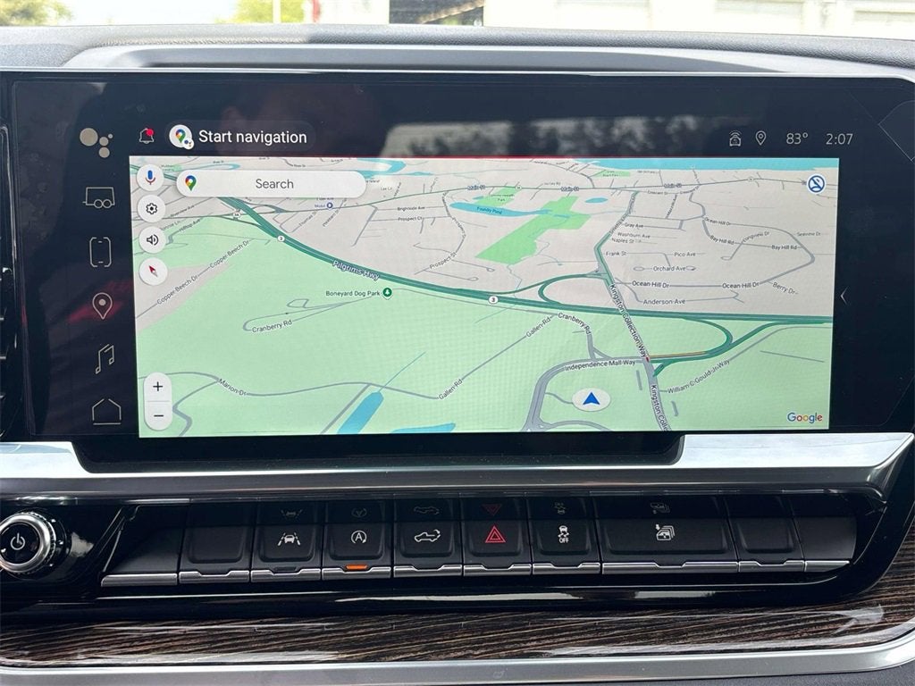 2025 GMC Sierra 1500 SLE