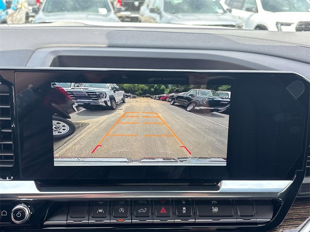 2025 GMC Sierra 1500 SLE