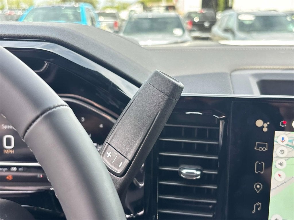 2025 GMC Sierra 1500 SLE