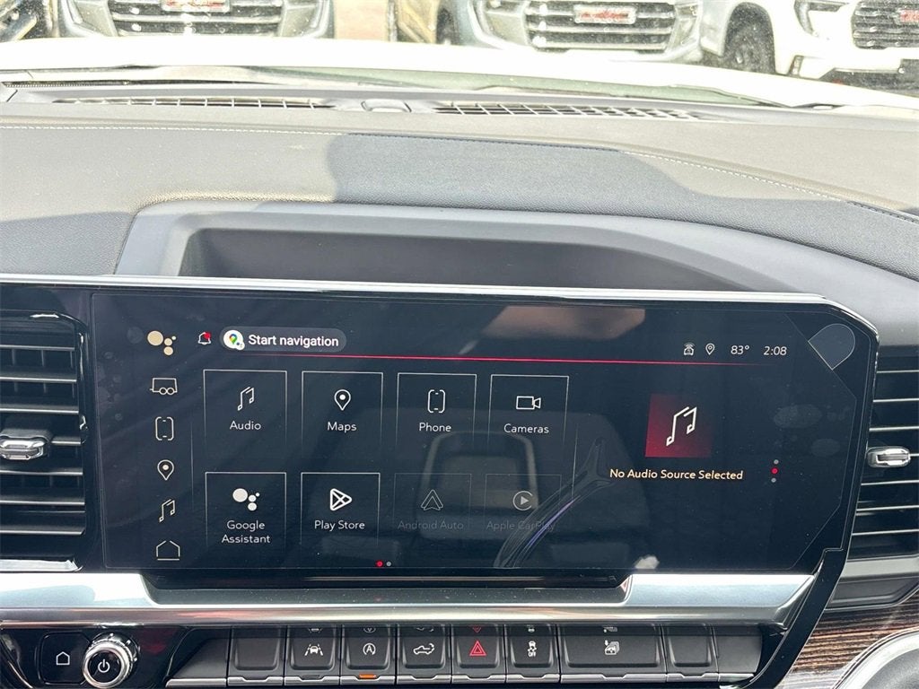 2025 GMC Sierra 1500 SLE