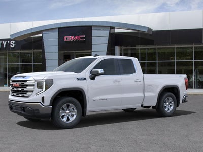 2025 GMC Sierra 1500 SLE