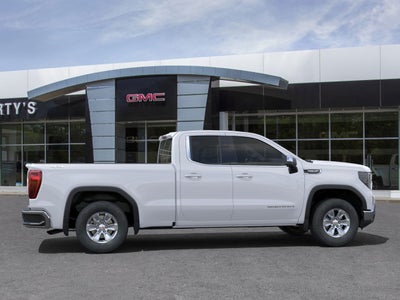 2025 GMC Sierra 1500 SLE