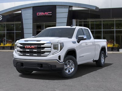2025 GMC Sierra 1500 SLE