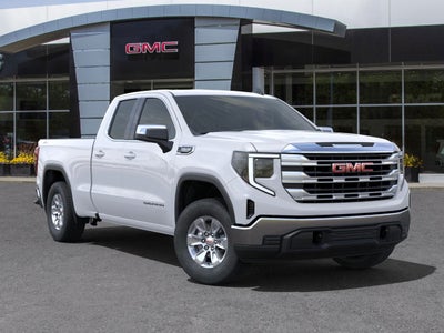 2025 GMC Sierra 1500 SLE