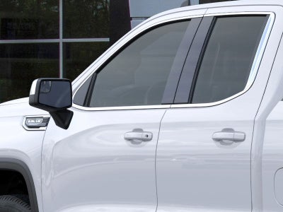 2025 GMC Sierra 1500 SLE