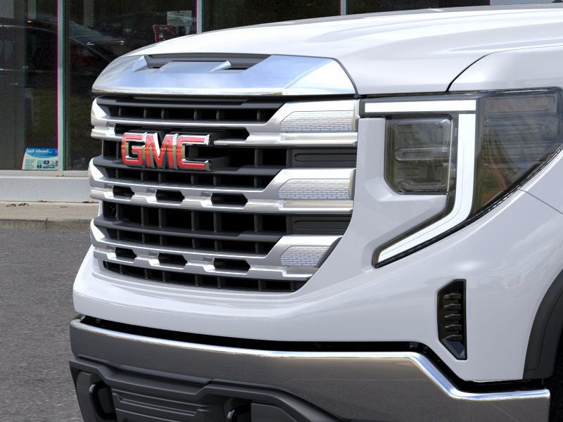2025 GMC Sierra 1500 SLE