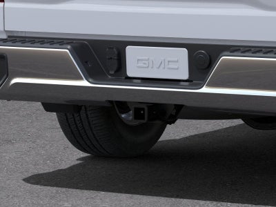 2025 GMC Sierra 1500 SLE