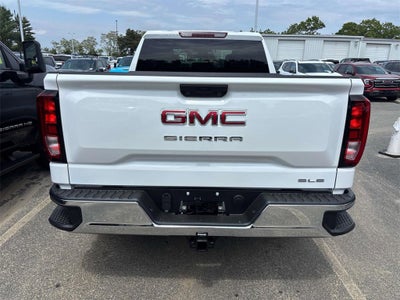 2025 GMC Sierra 1500 SLE