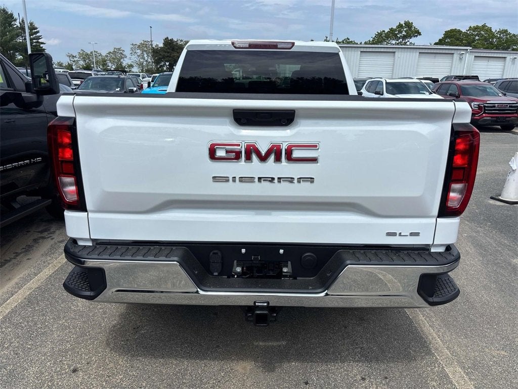 2025 GMC Sierra 1500 SLE