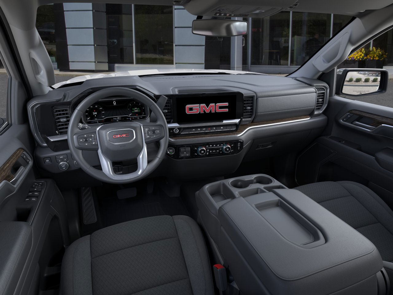2025 GMC Sierra 1500 SLE