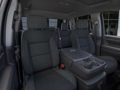 2025 GMC Sierra 1500 SLE