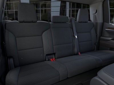 2025 GMC Sierra 1500 SLE