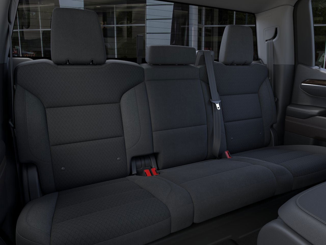 2025 GMC Sierra 1500 SLE