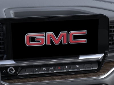 2025 GMC Sierra 1500 SLE