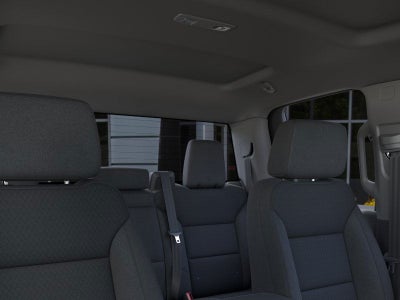 2025 GMC Sierra 1500 SLE