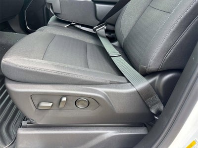 2025 GMC Sierra 1500 SLE