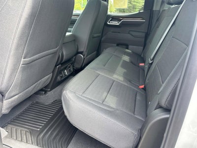 2025 GMC Sierra 1500 SLE