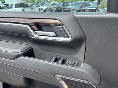 2025 GMC Sierra 1500 SLE