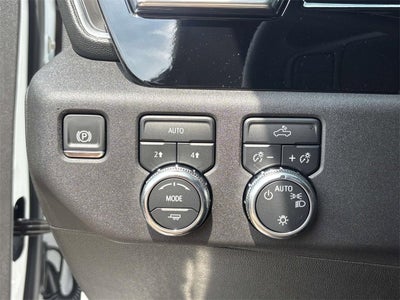 2025 GMC Sierra 1500 SLE