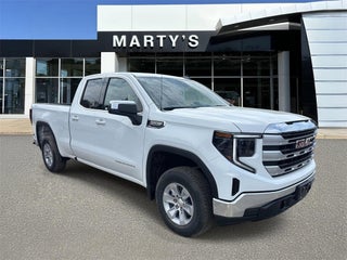 2025 GMC Sierra 1500 SLE