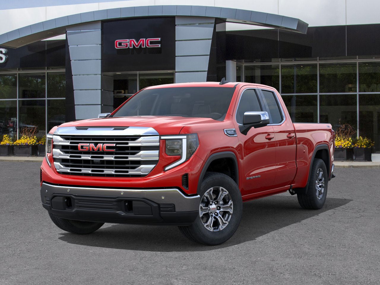 2026 GMC Sierra 1500 SLE