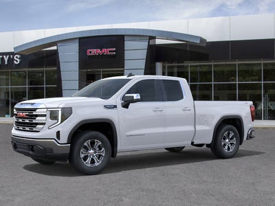 2026 GMC Sierra 1500 SLE